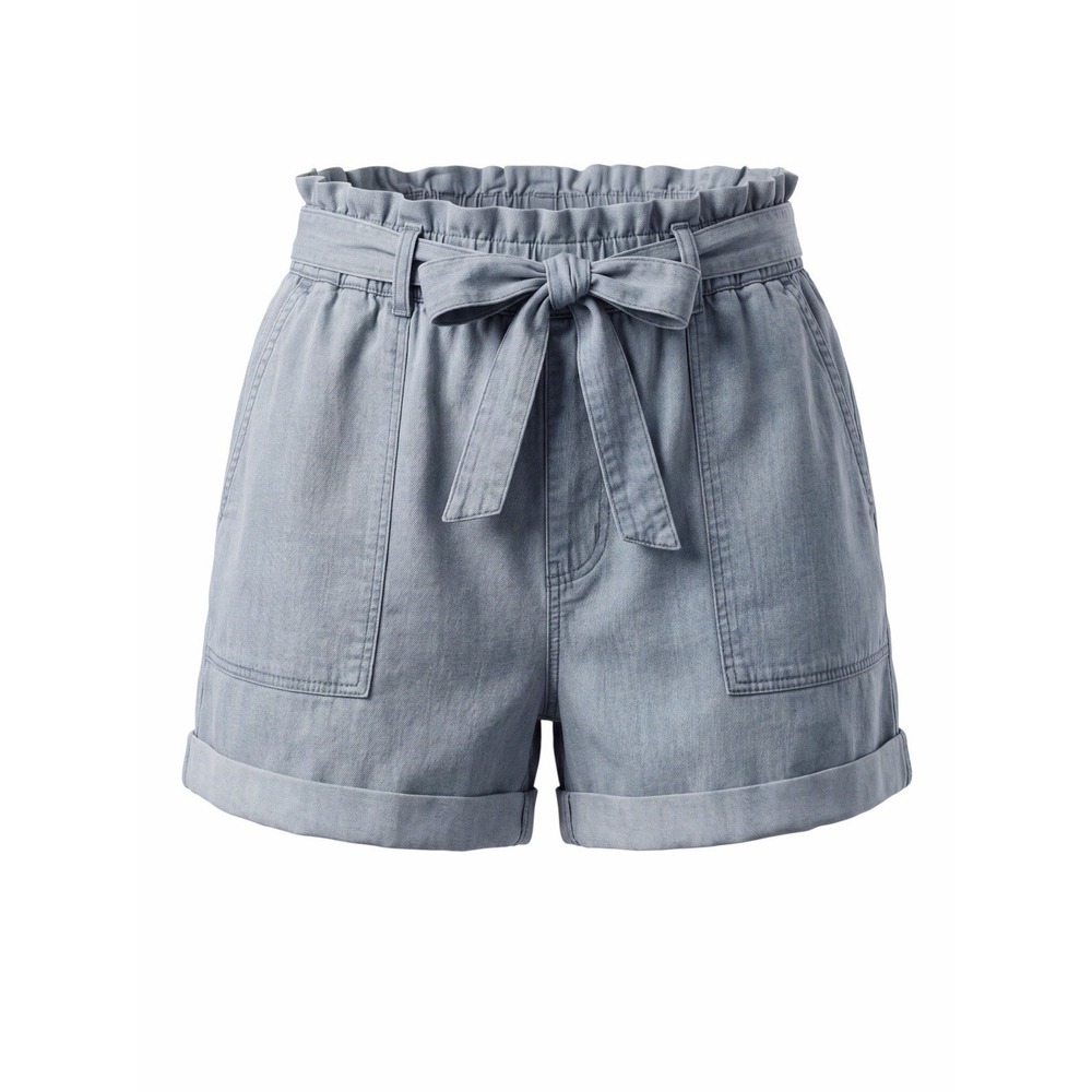 Aerie chambray shorts